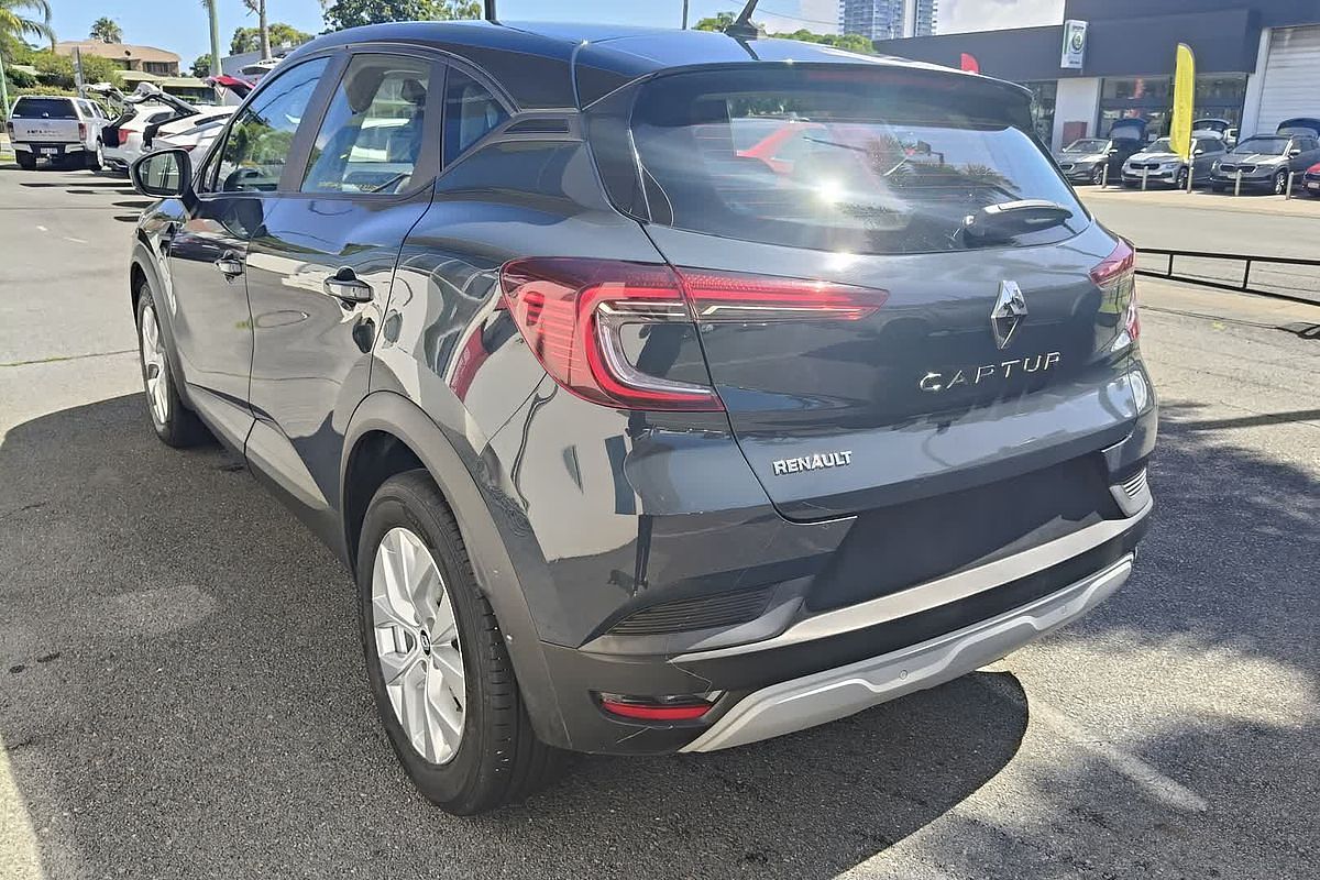 2021 Renault Captur Zen XJB