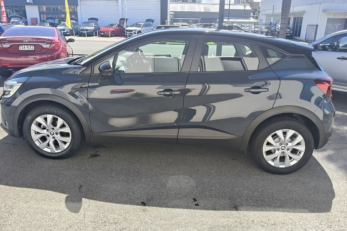 2021 Renault Captur Zen XJB