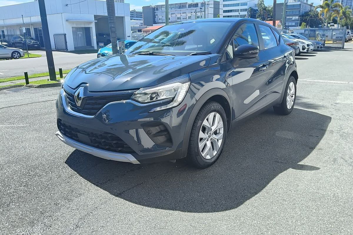 2021 Renault Captur Zen XJB