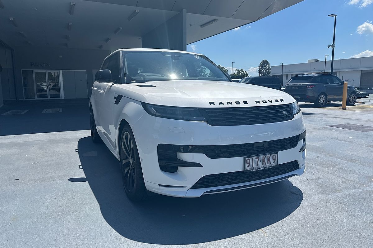 2024 Land Rover Range Rover Sport PHEV P460e Dynamic SE L461