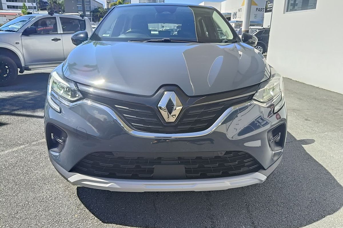 2021 Renault Captur Zen XJB