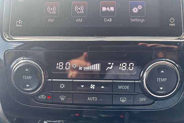 2017 Mitsubishi Triton GLS MQ 4X4