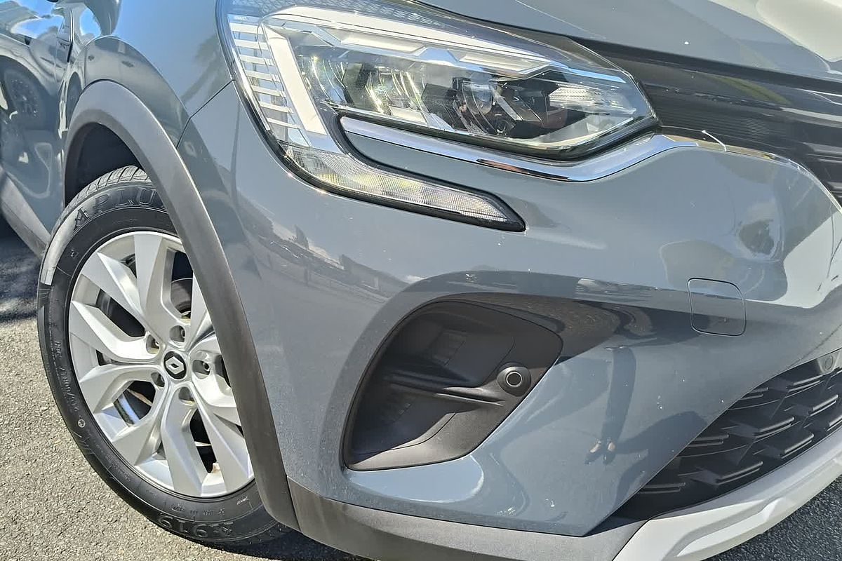 2021 Renault Captur Zen XJB