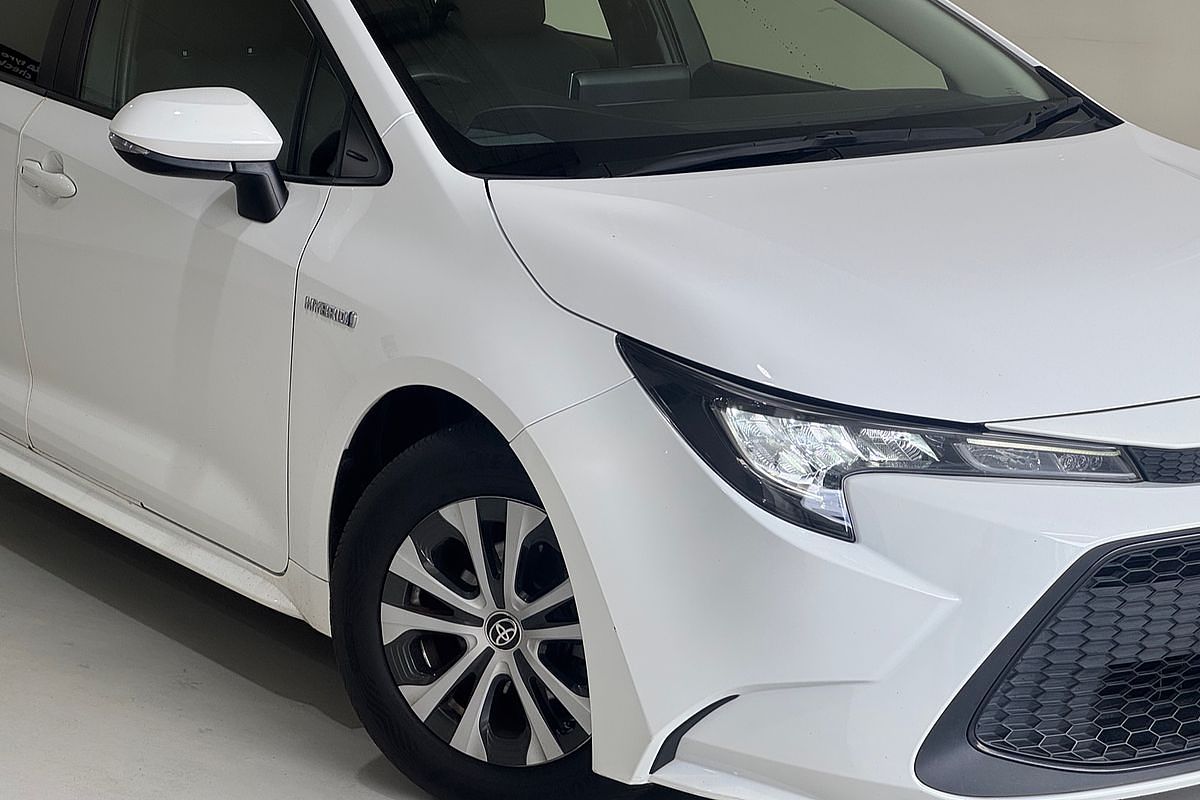 2019 Toyota Corolla Ascent Sport Hybrid ZWE211R