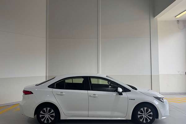 2019 Toyota Corolla Ascent Sport Hybrid ZWE211R