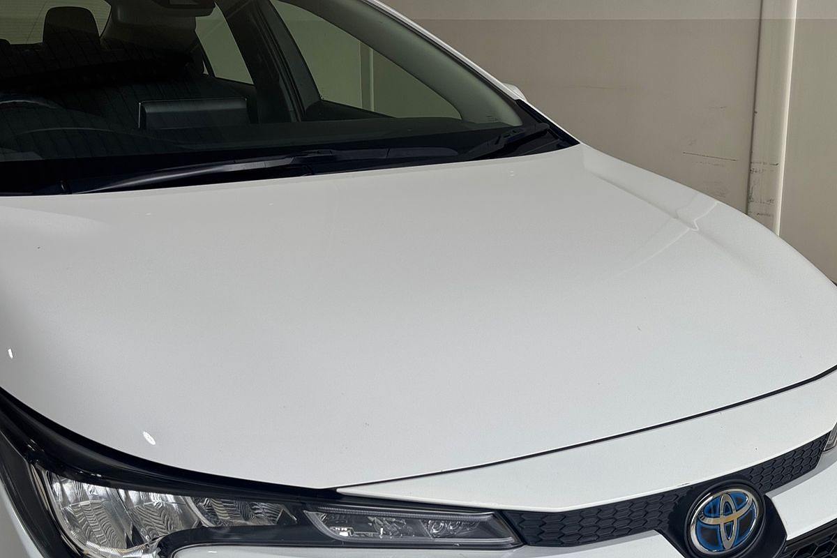 2019 Toyota Corolla Ascent Sport Hybrid ZWE211R
