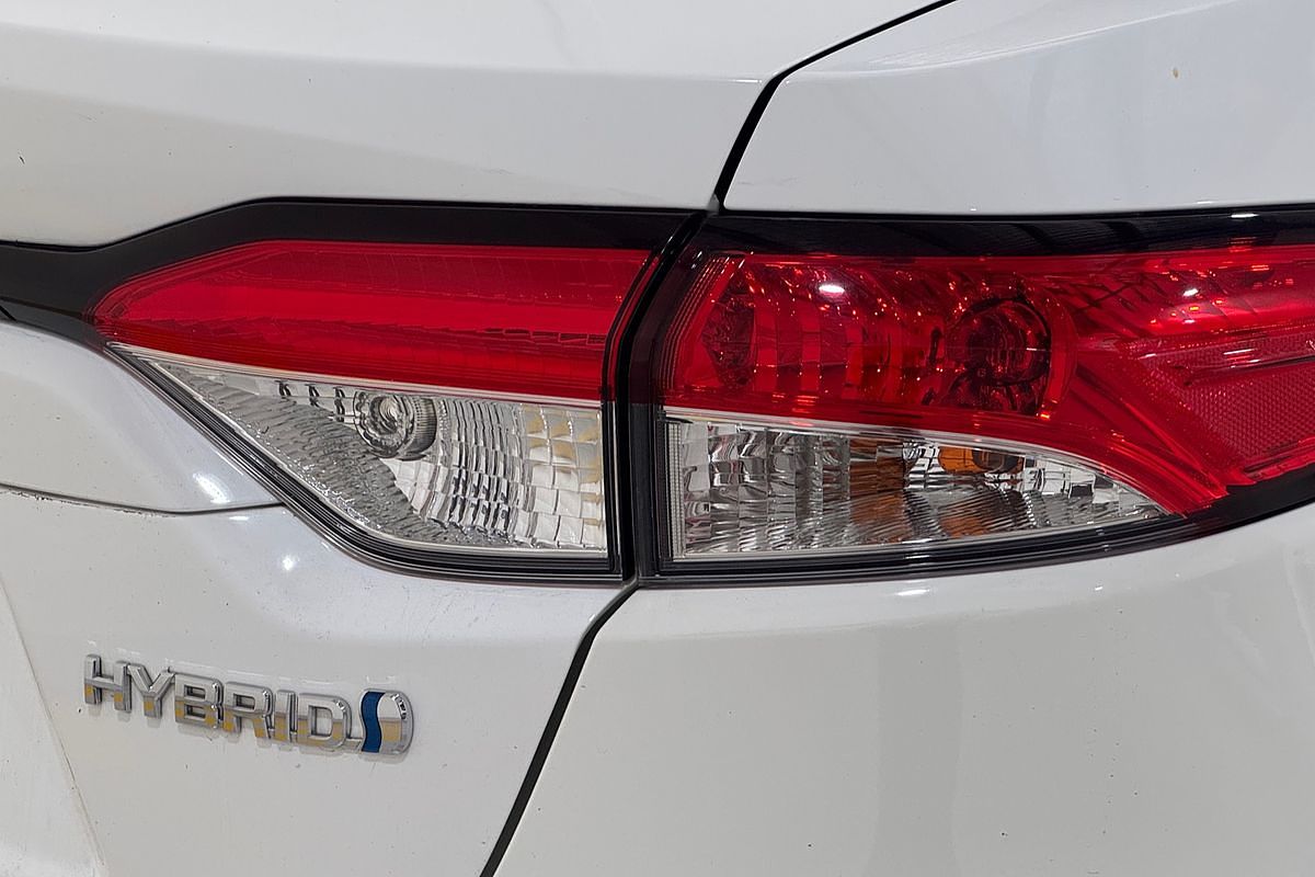 2019 Toyota Corolla Ascent Sport Hybrid ZWE211R