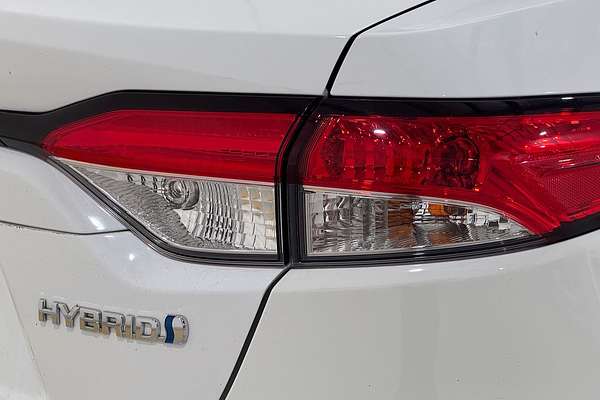 2019 Toyota Corolla Ascent Sport Hybrid ZWE211R