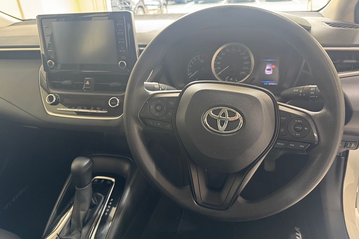 2019 Toyota Corolla Ascent Sport Hybrid ZWE211R