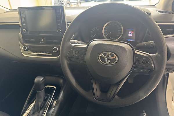 2019 Toyota Corolla Ascent Sport Hybrid ZWE211R