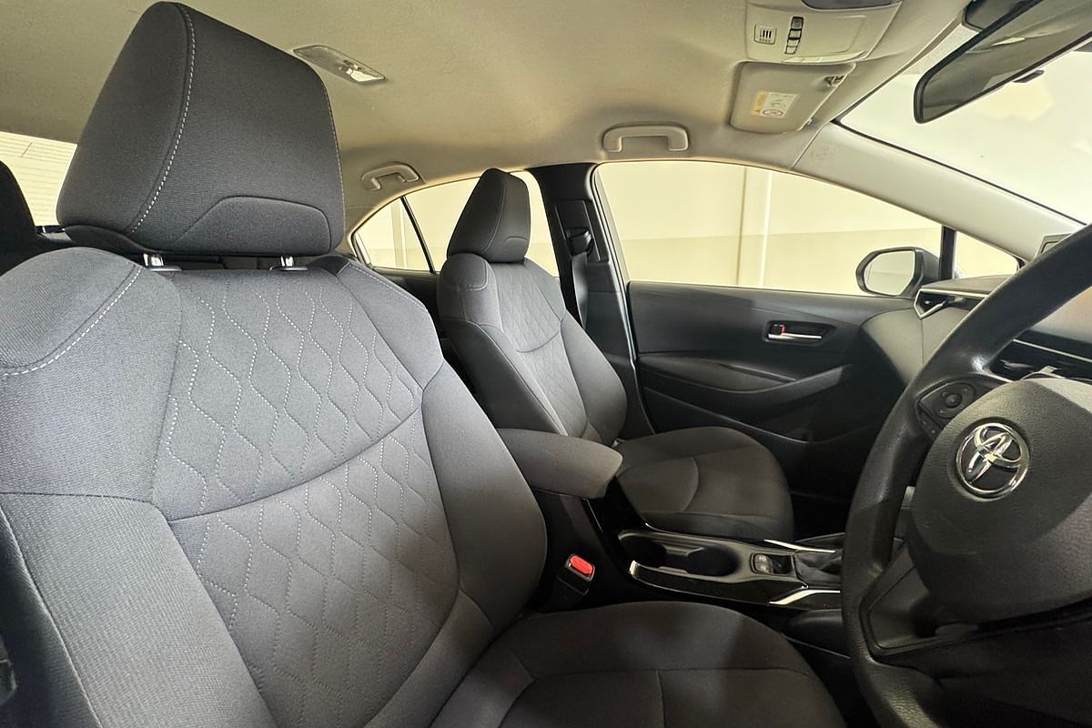 2019 Toyota Corolla Ascent Sport Hybrid ZWE211R