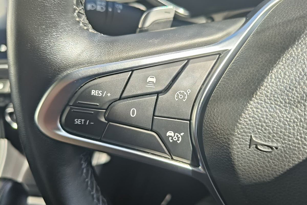 2021 Renault Captur Zen XJB