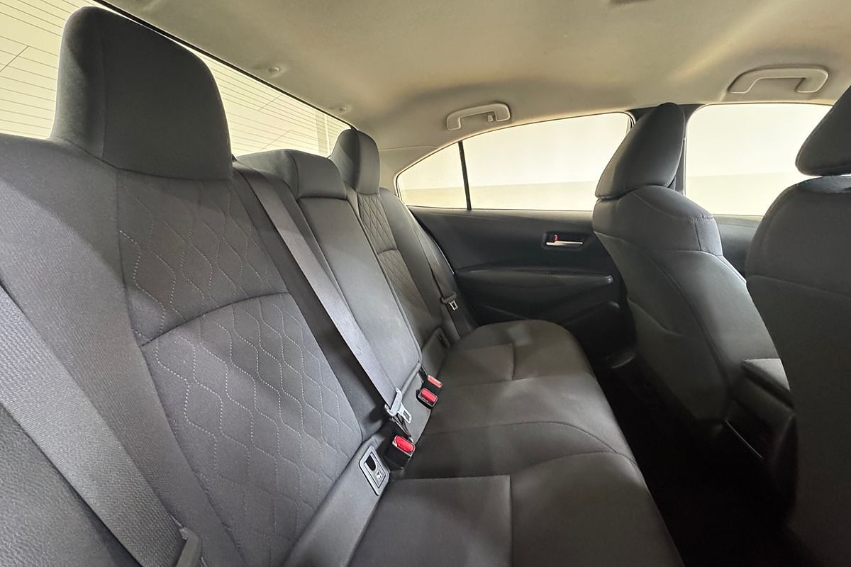 2019 Toyota Corolla Ascent Sport Hybrid ZWE211R