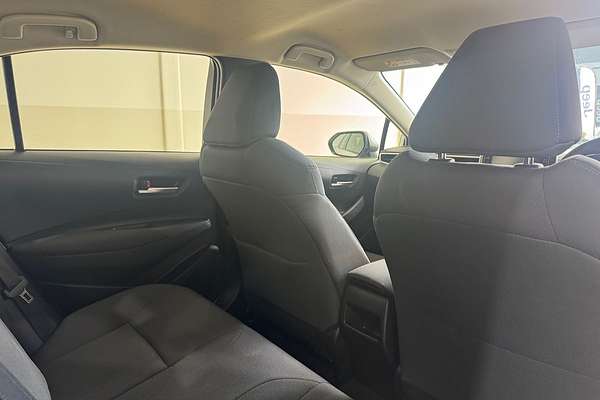2019 Toyota Corolla Ascent Sport Hybrid ZWE211R