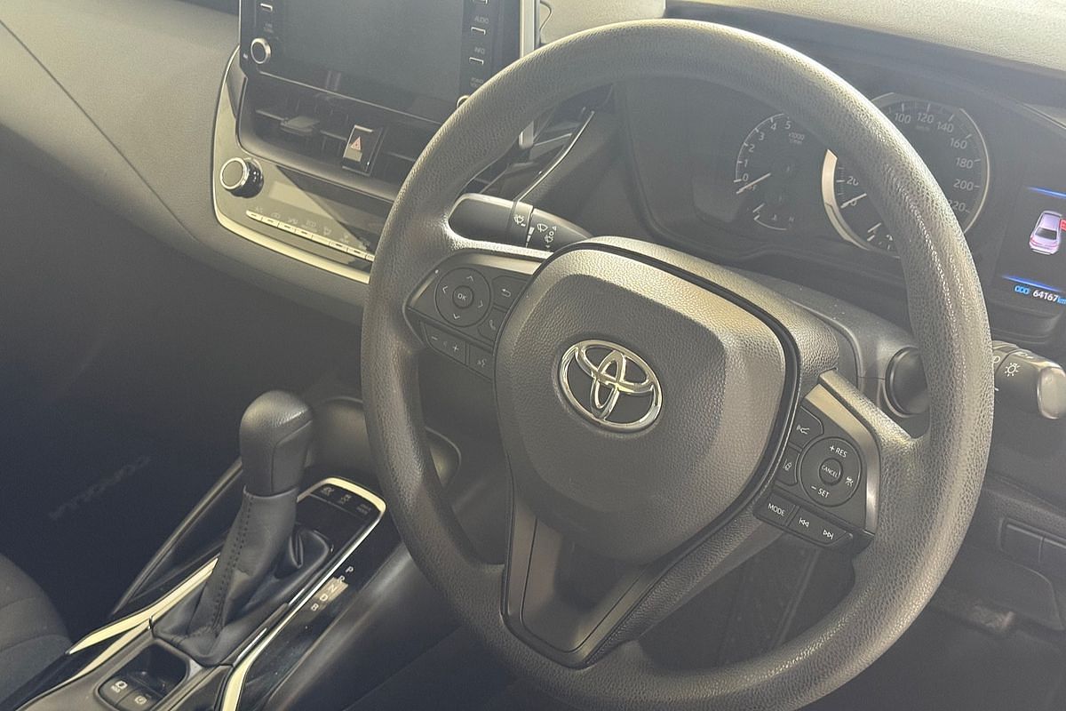 2019 Toyota Corolla Ascent Sport Hybrid ZWE211R