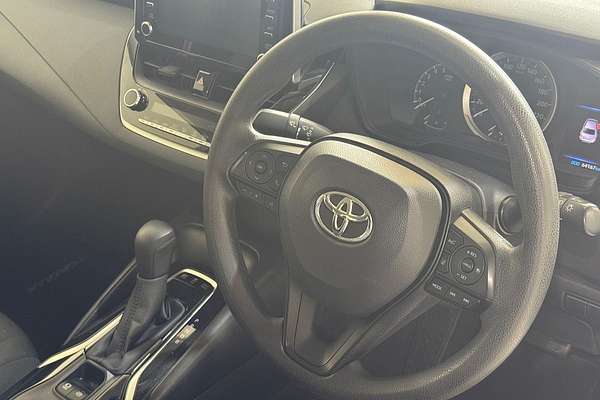 2019 Toyota Corolla Ascent Sport Hybrid ZWE211R