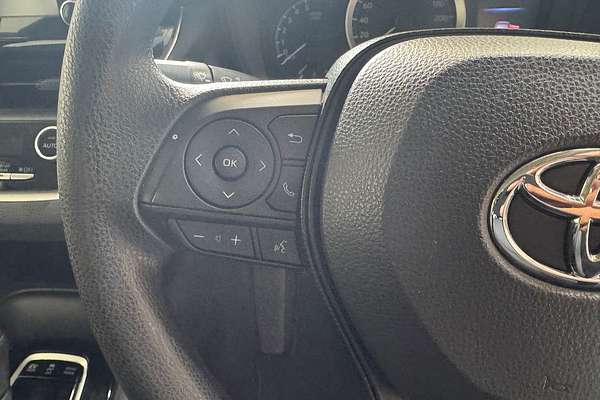 2019 Toyota Corolla Ascent Sport Hybrid ZWE211R