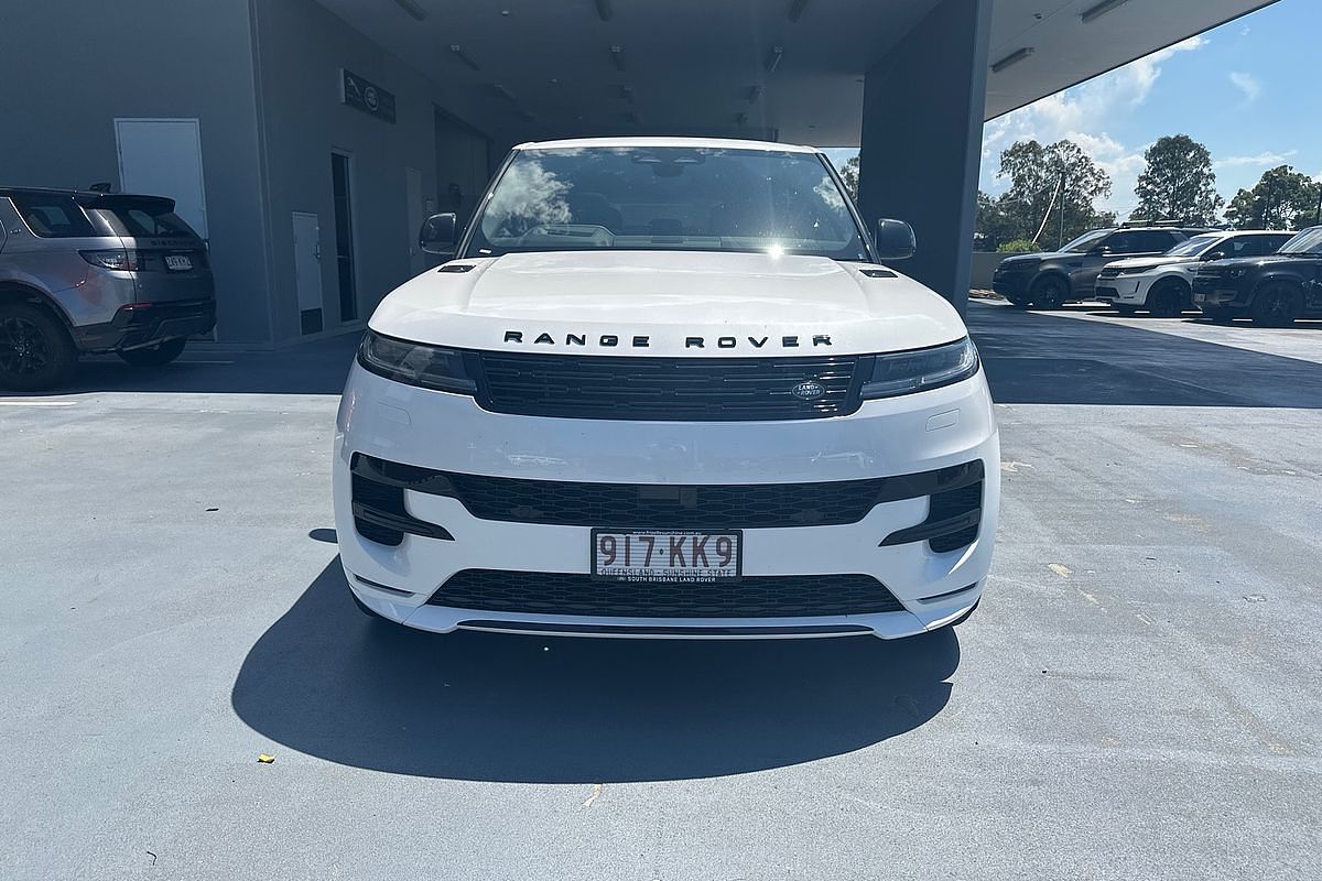 2024 Land Rover Range Rover Sport PHEV P460e Dynamic SE L461