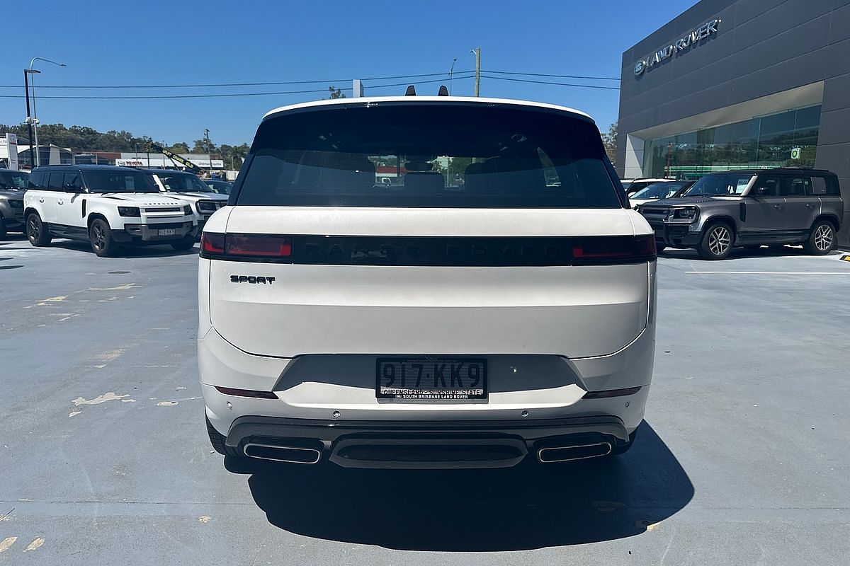 2024 Land Rover Range Rover Sport PHEV P460e Dynamic SE L461