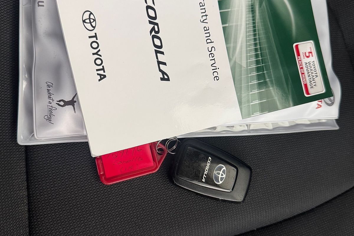 2019 Toyota Corolla Ascent Sport Hybrid ZWE211R