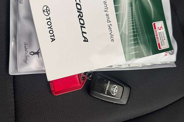 2019 Toyota Corolla Ascent Sport Hybrid ZWE211R
