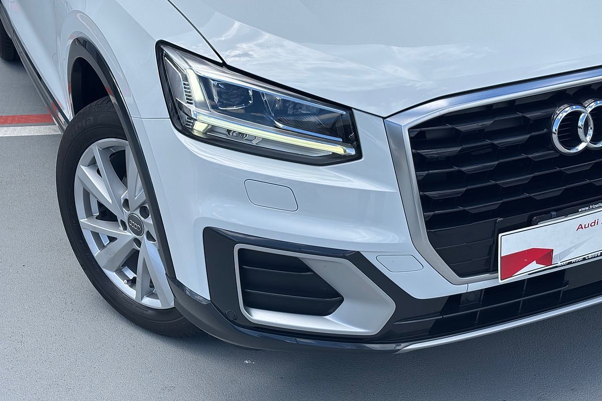 2020 Audi Q2 35 TFSI design GA