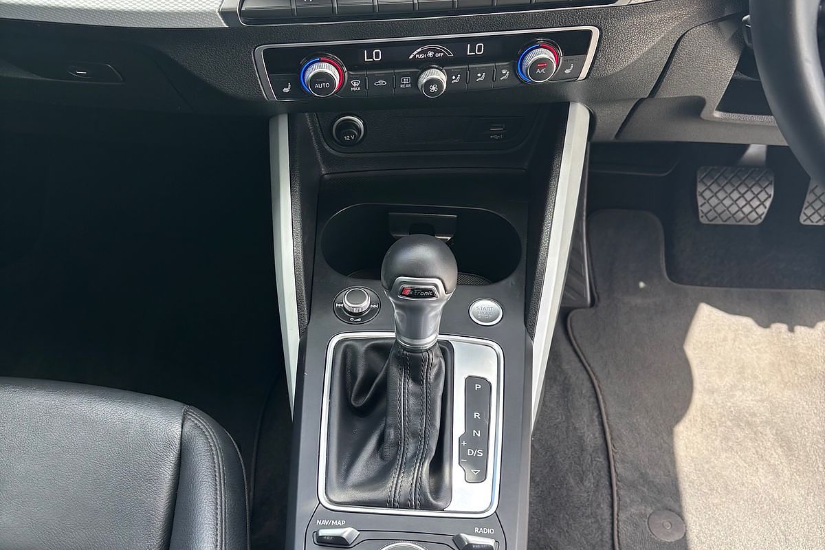 2020 Audi Q2 35 TFSI design GA