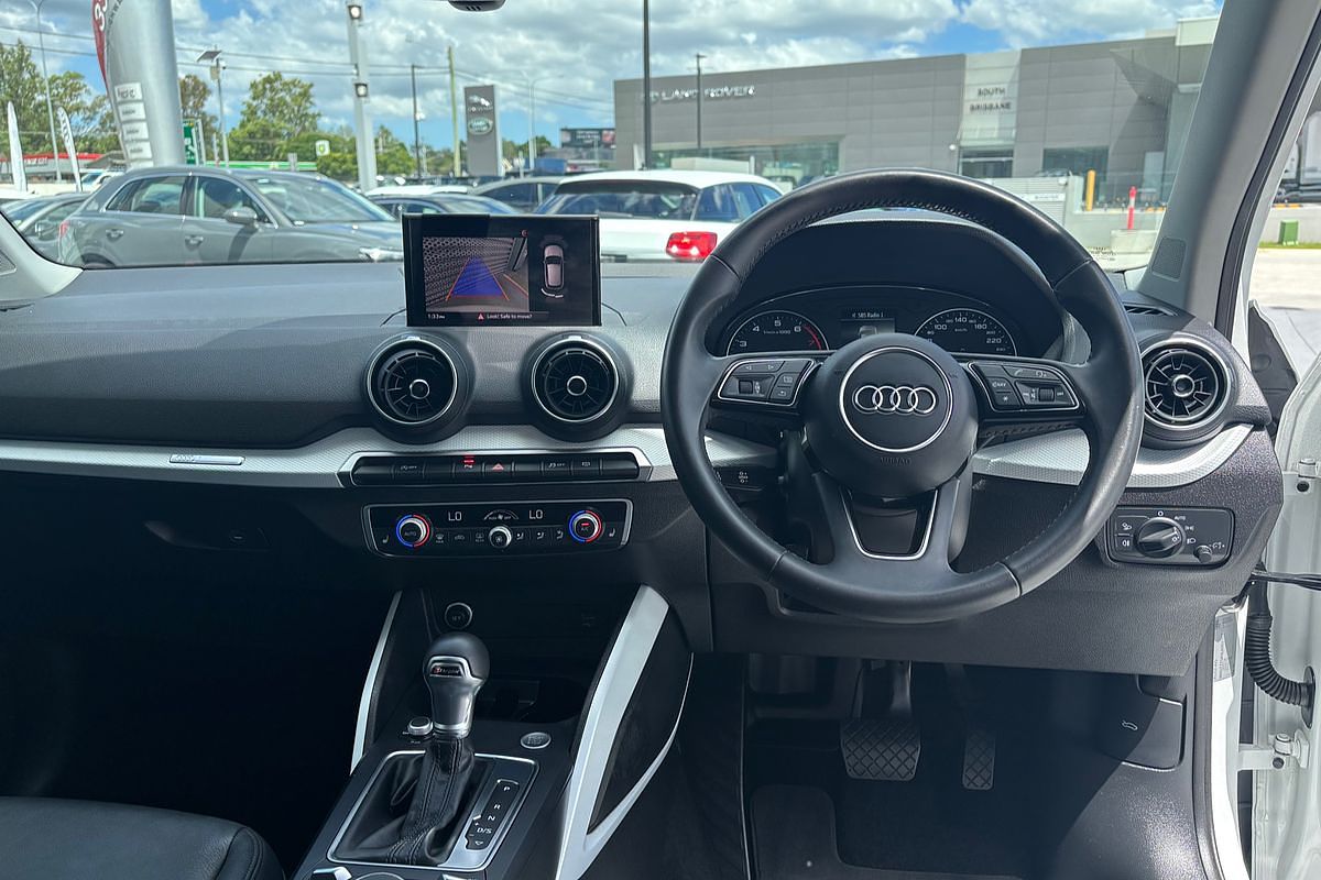 2020 Audi Q2 35 TFSI design GA