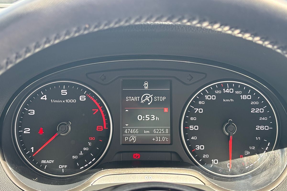 2020 Audi Q2 35 TFSI design GA