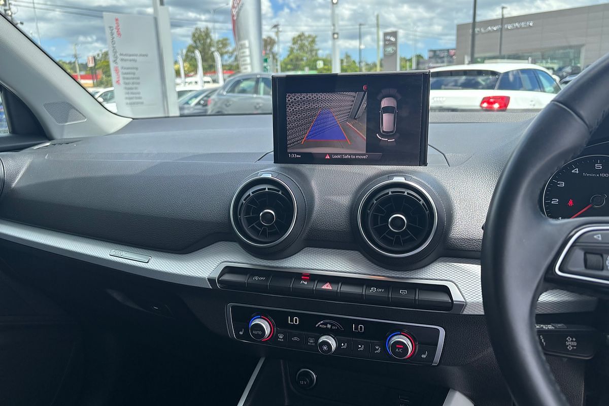 2020 Audi Q2 35 TFSI design GA