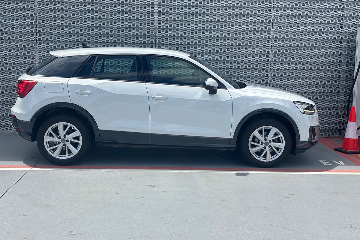 2020 Audi Q2 35 TFSI design GA