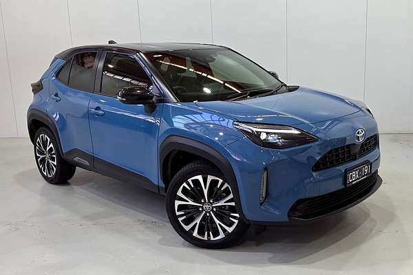 2022 Toyota Yaris Cross Urban MXPJ10R 2WD