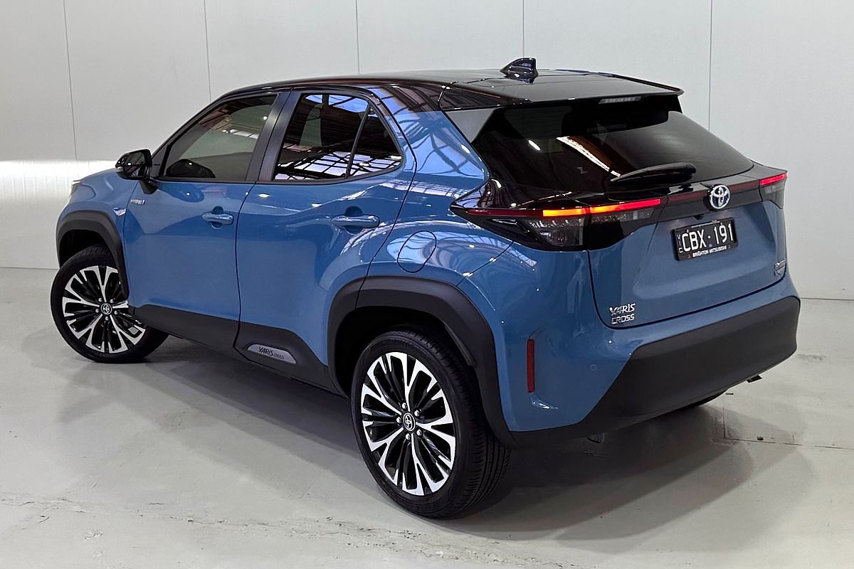 2022 Toyota Yaris Cross Urban MXPJ10R 2WD