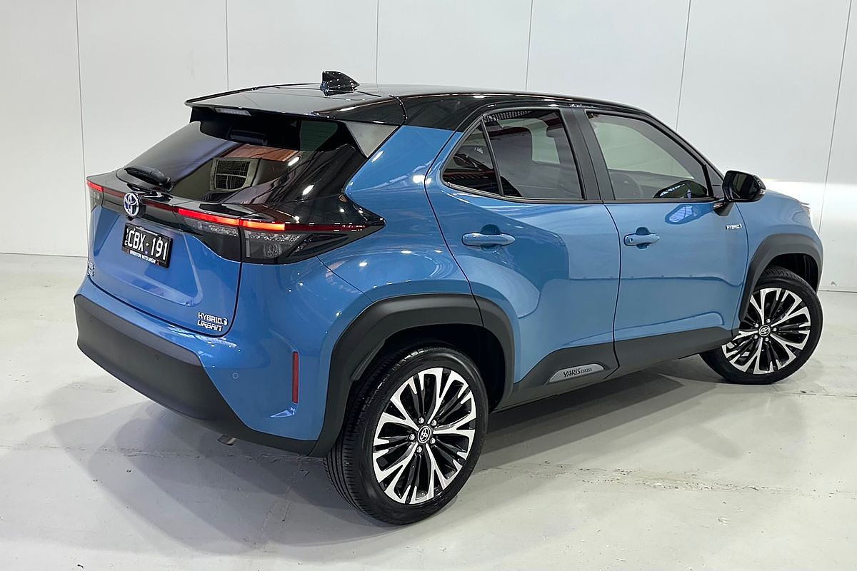 2022 Toyota Yaris Cross Urban MXPJ10R 2WD