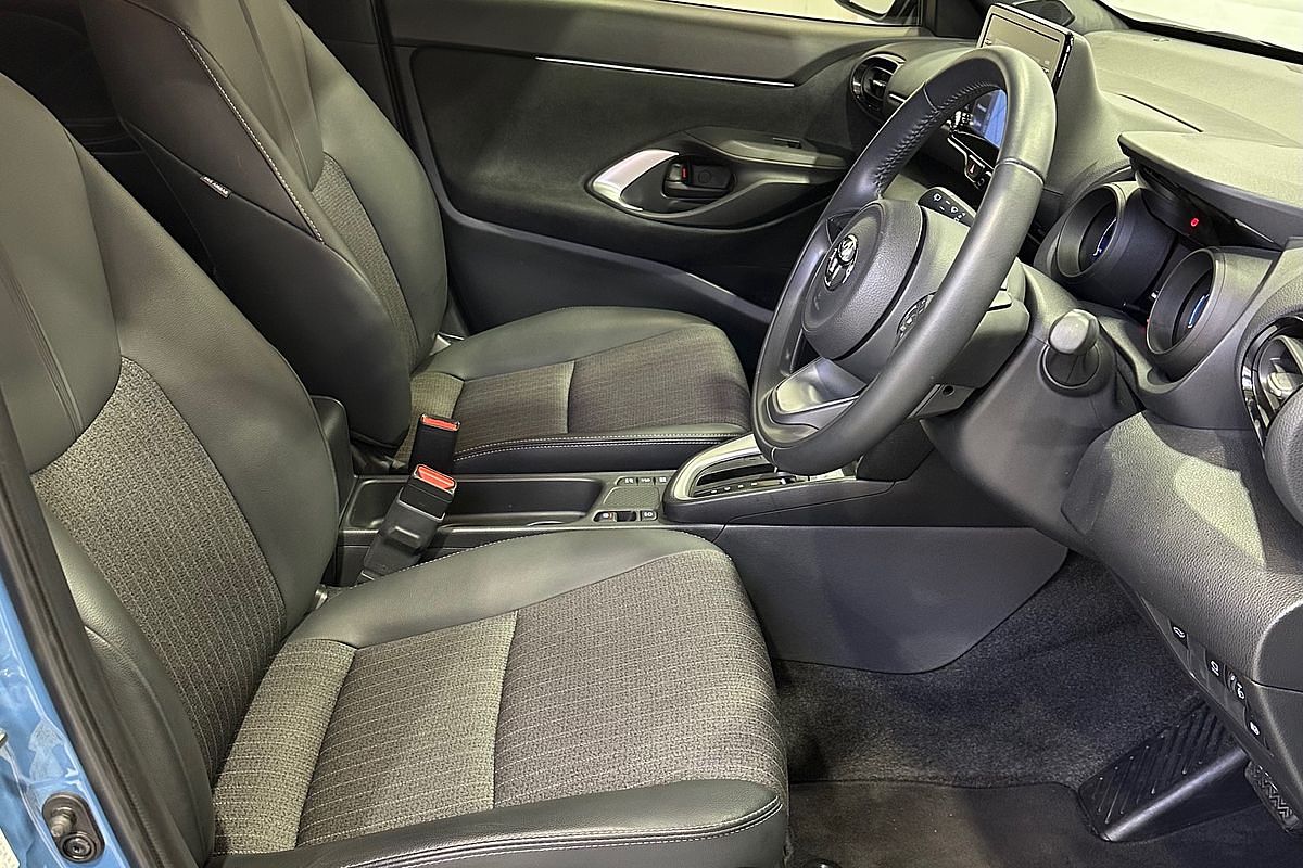 2022 Toyota Yaris Cross Urban MXPJ10R 2WD