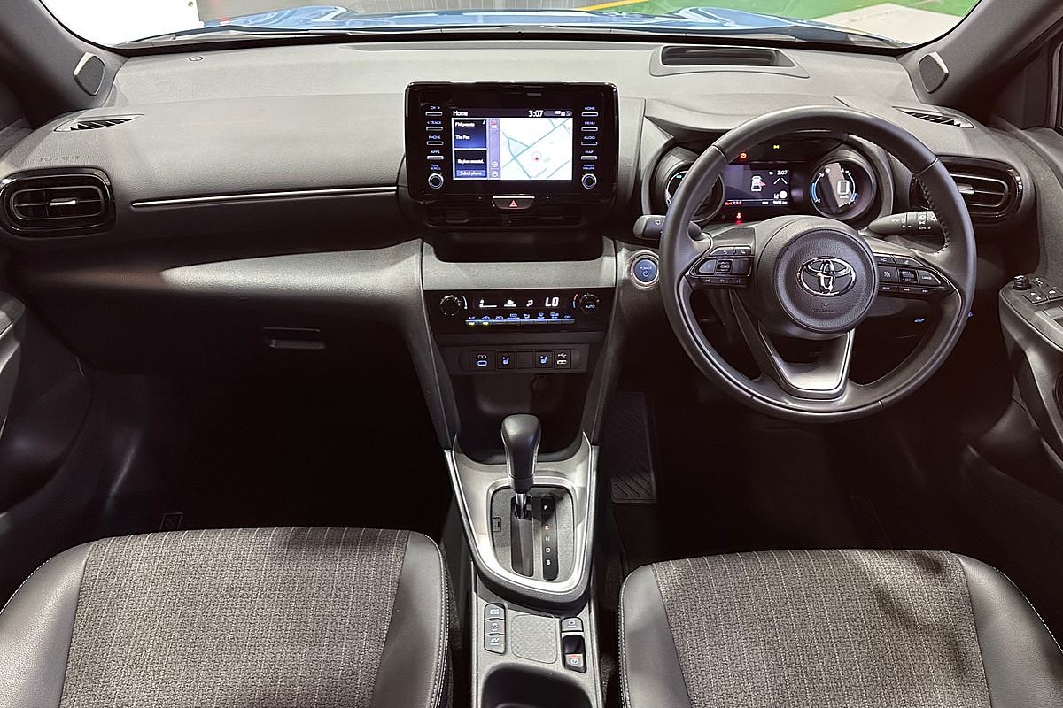 2022 Toyota Yaris Cross Urban MXPJ10R 2WD