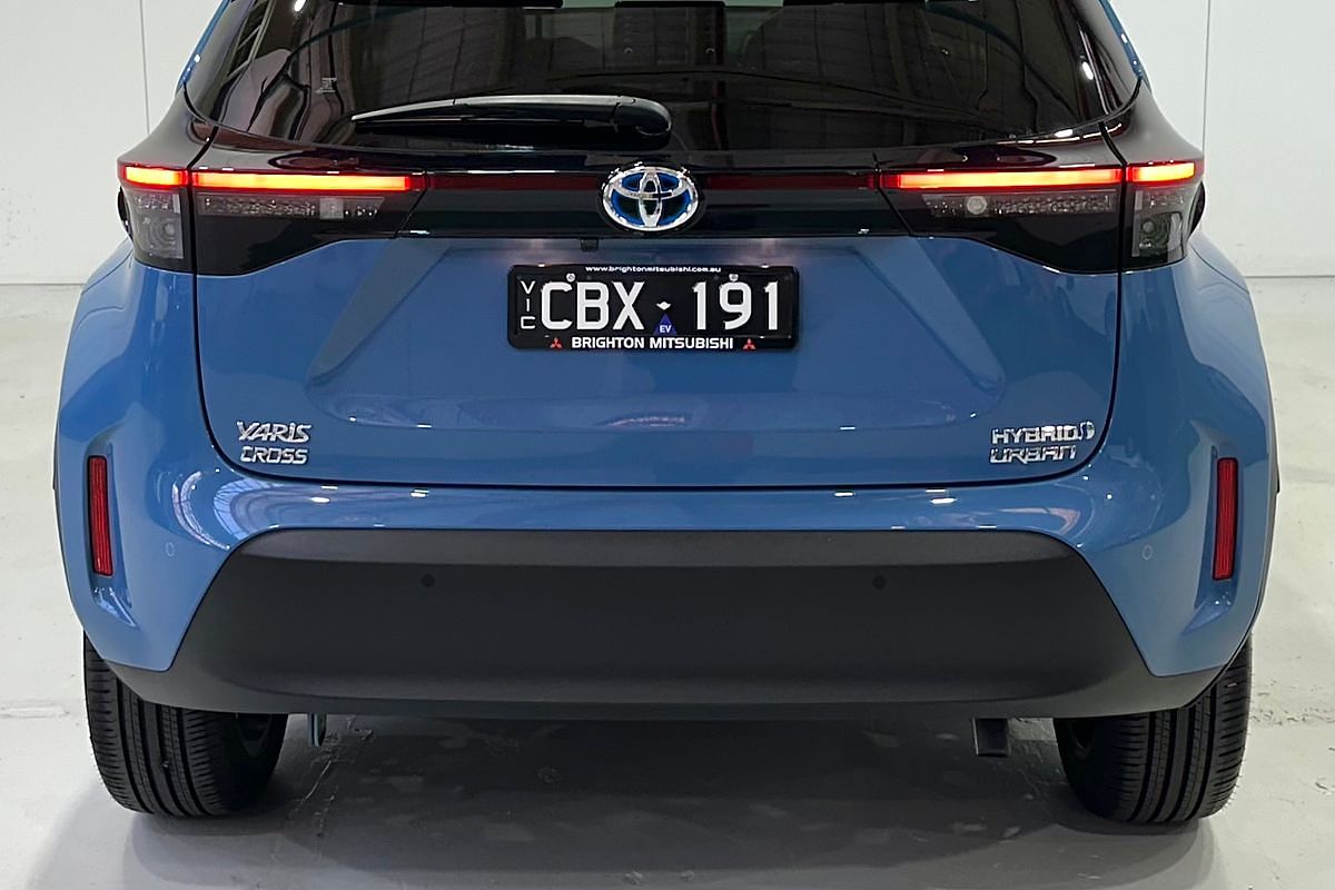 2022 Toyota Yaris Cross Urban MXPJ10R 2WD