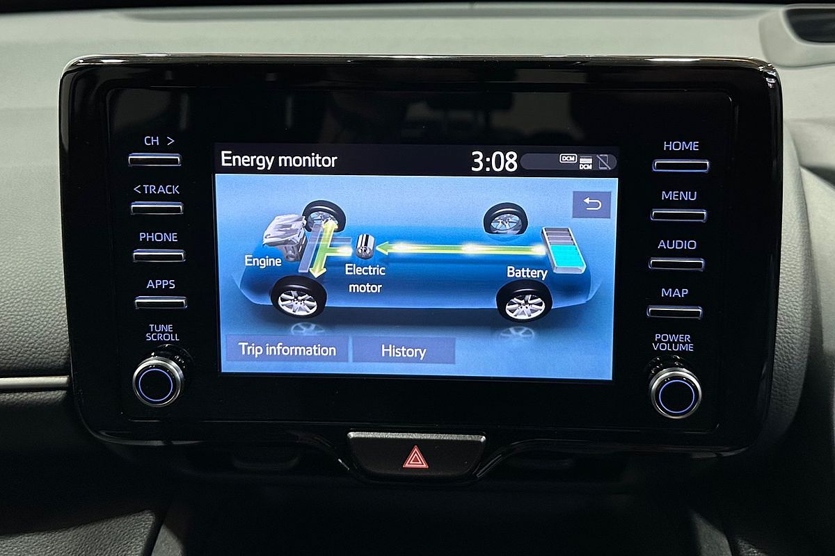 2022 Toyota Yaris Cross Urban MXPJ10R 2WD