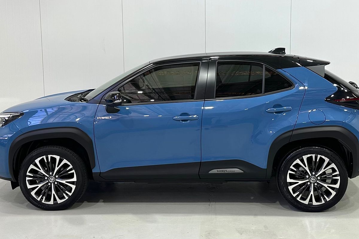 2022 Toyota Yaris Cross Urban MXPJ10R 2WD