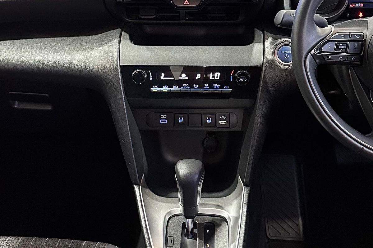 2022 Toyota Yaris Cross Urban MXPJ10R 2WD