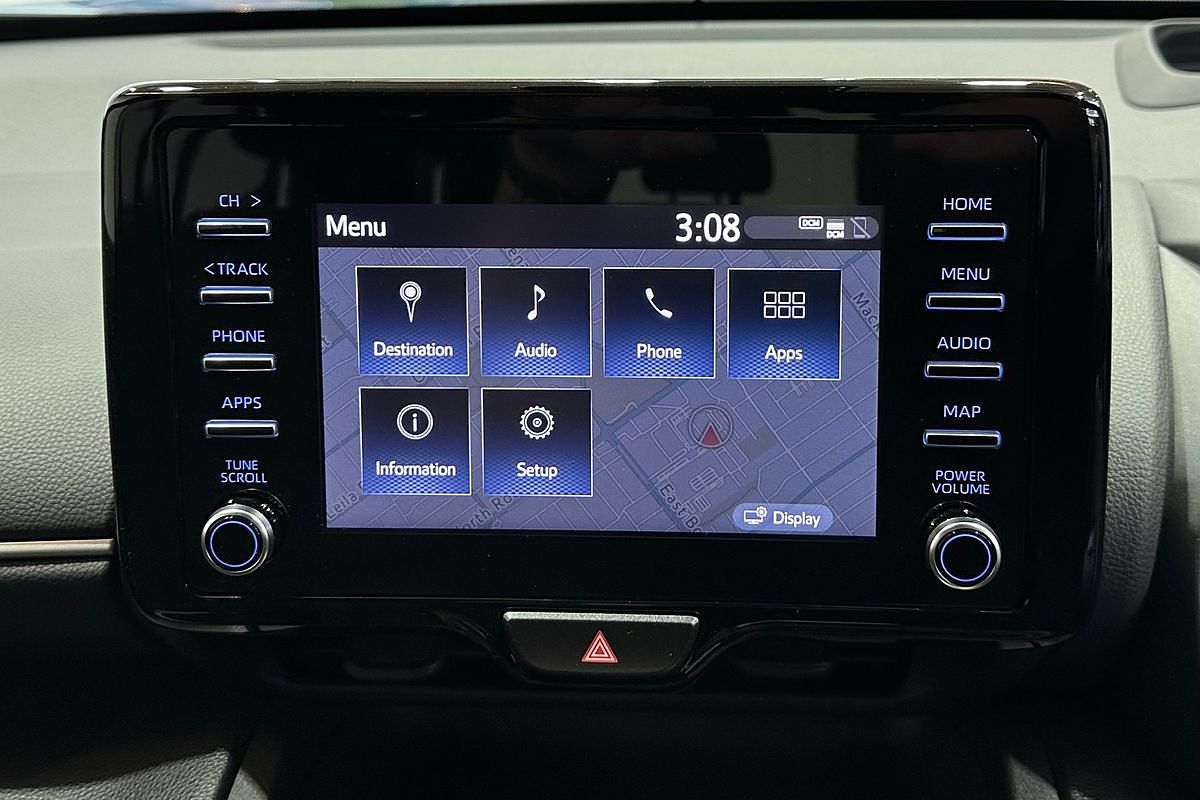 2022 Toyota Yaris Cross Urban MXPJ10R 2WD