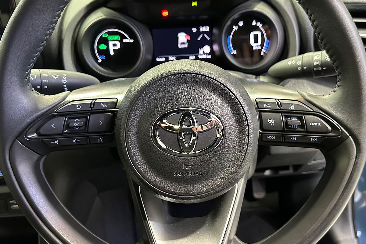 2022 Toyota Yaris Cross Urban MXPJ10R 2WD