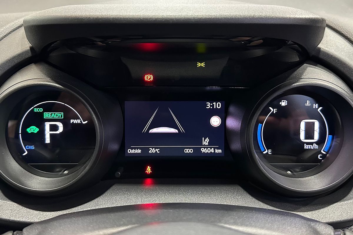 2022 Toyota Yaris Cross Urban MXPJ10R 2WD
