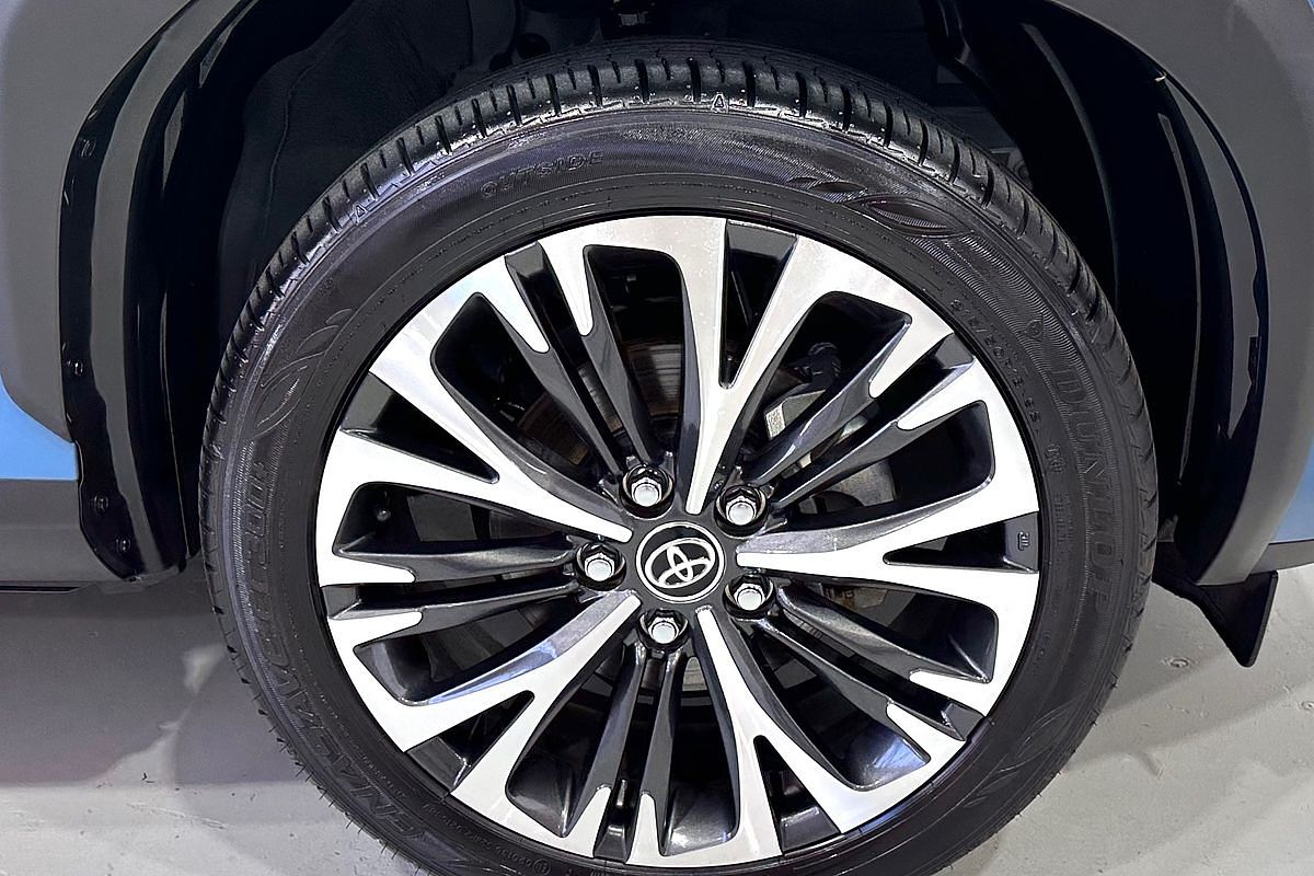 2022 Toyota Yaris Cross Urban MXPJ10R 2WD