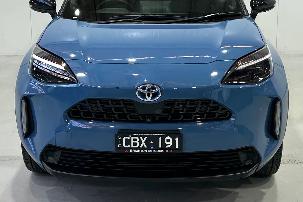 2022 Toyota Yaris Cross Urban MXPJ10R 2WD
