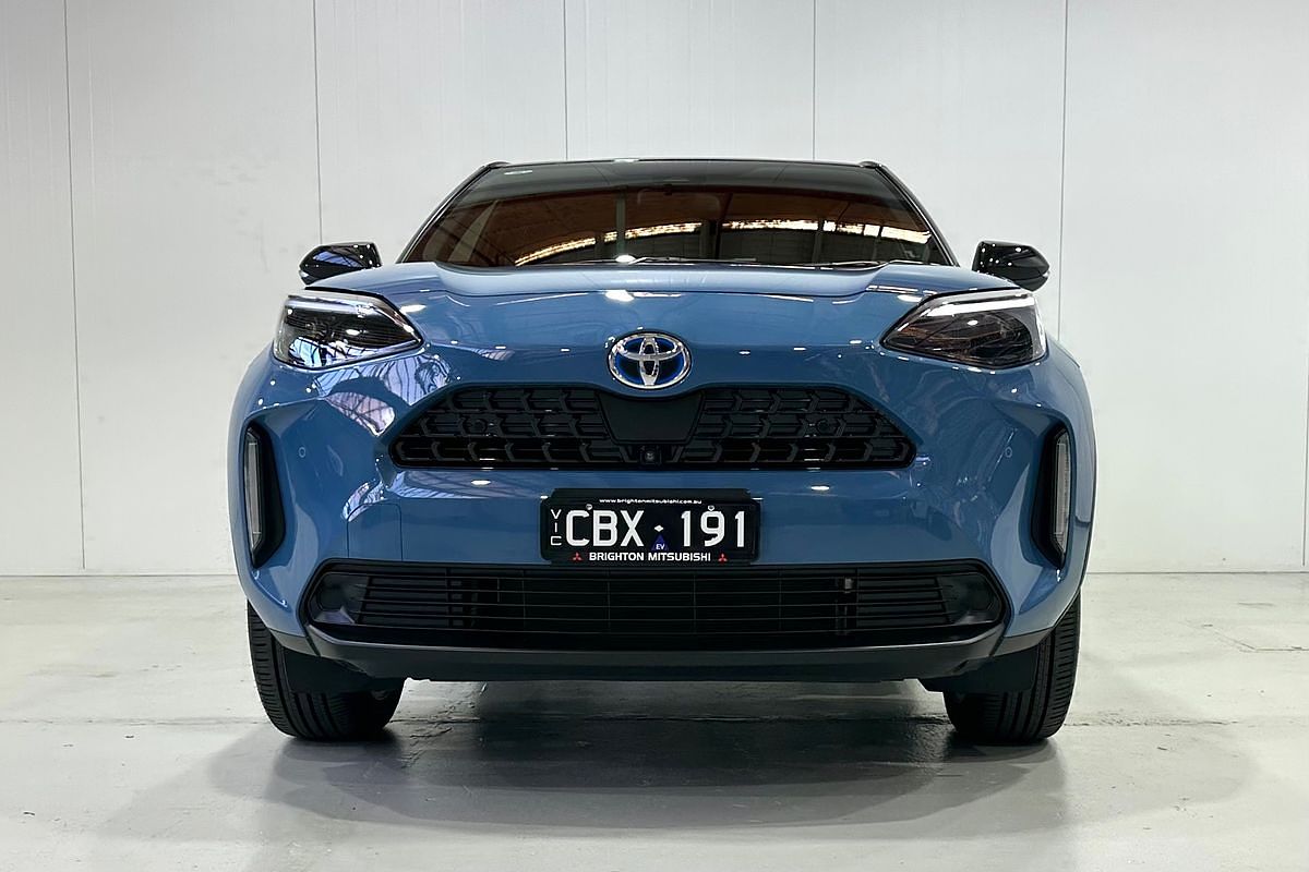 2022 Toyota Yaris Cross Urban MXPJ10R 2WD