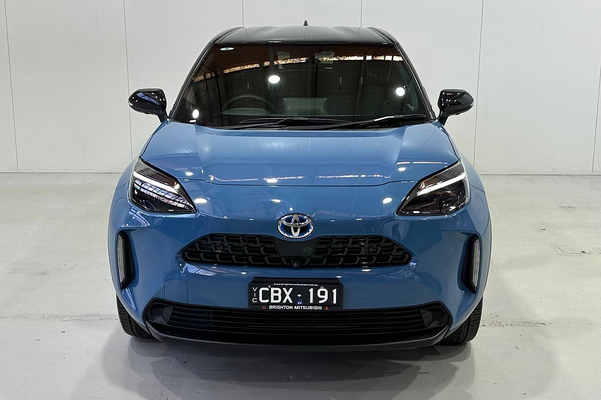 2022 Toyota Yaris Cross Urban MXPJ10R 2WD