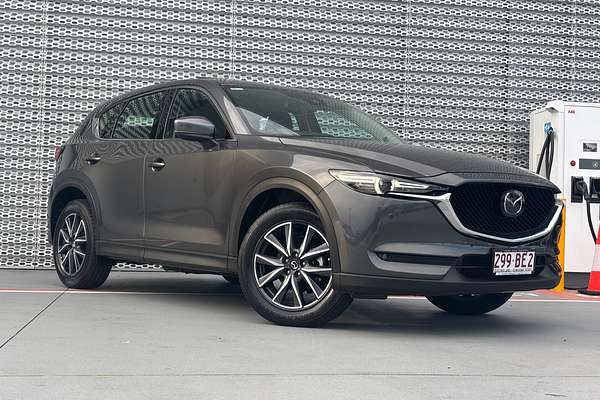 2021 Mazda CX-5 GT KF Series