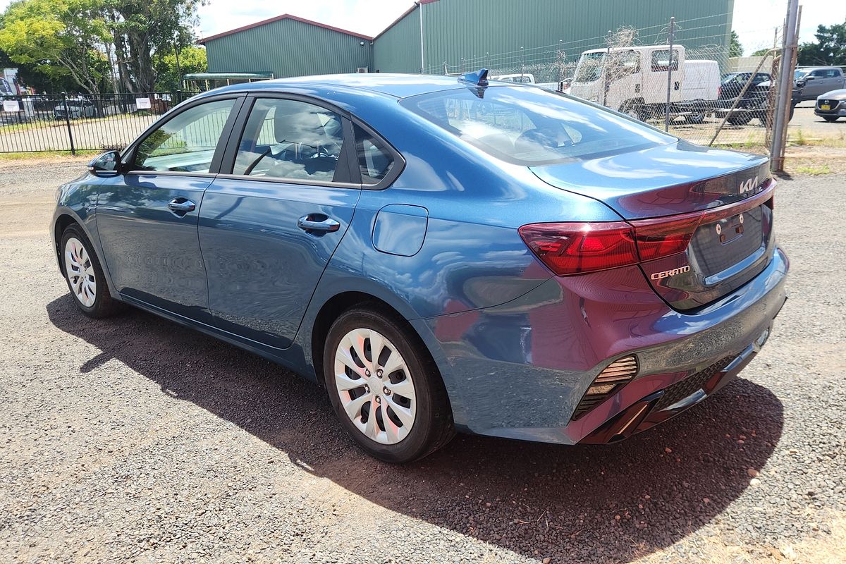 2022 Kia Cerato S BD