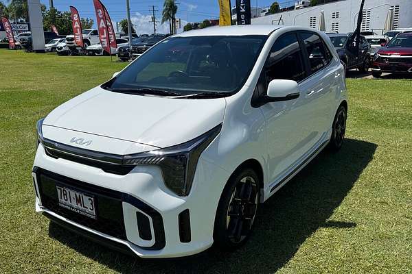 2024 Kia Picanto GT-Line JA PE2